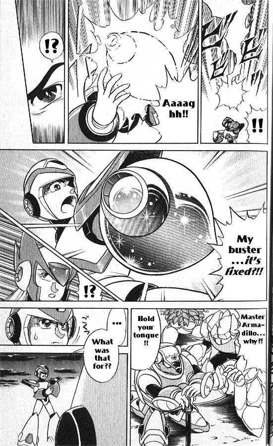 Rockman X - Vol.2 Chapter 6 : Samurai