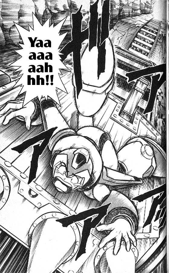 Rockman X - Vol.2 Chapter 6 : Samurai