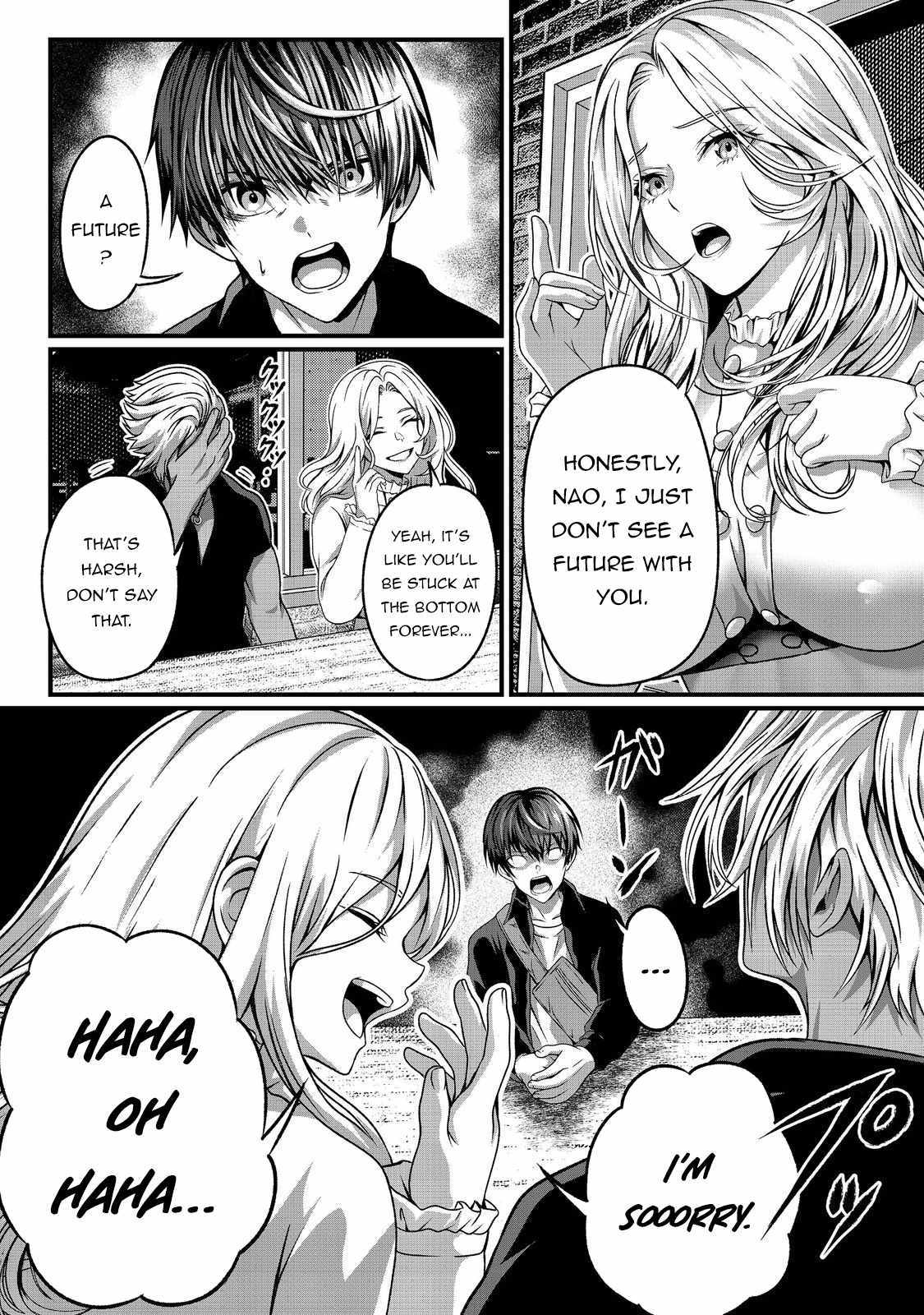 Koko Wa Makasete Sakini Ike! Wo Shitai Shinitagari No Nozomanu Uchuu Gekokujou - Chapter 1