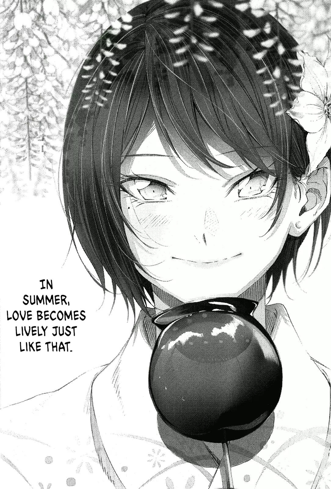 Senpai×Kouhai - Chapter 12.2