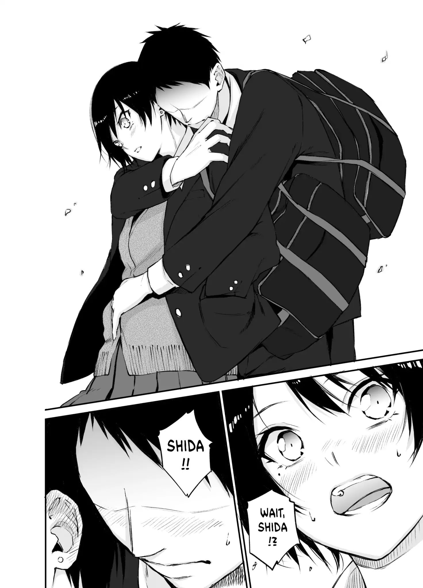 Senpai×Kouhai - Chapter 10