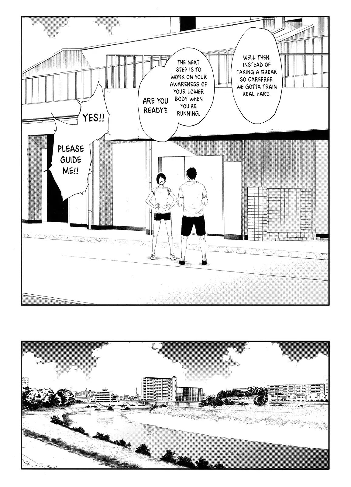 Senpai×Kouhai - Chapter 13.1