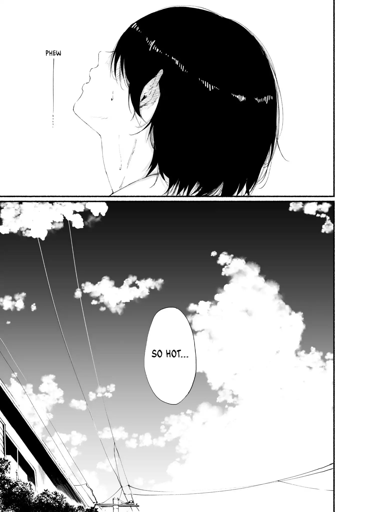 Senpai×Kouhai - Chapter 12