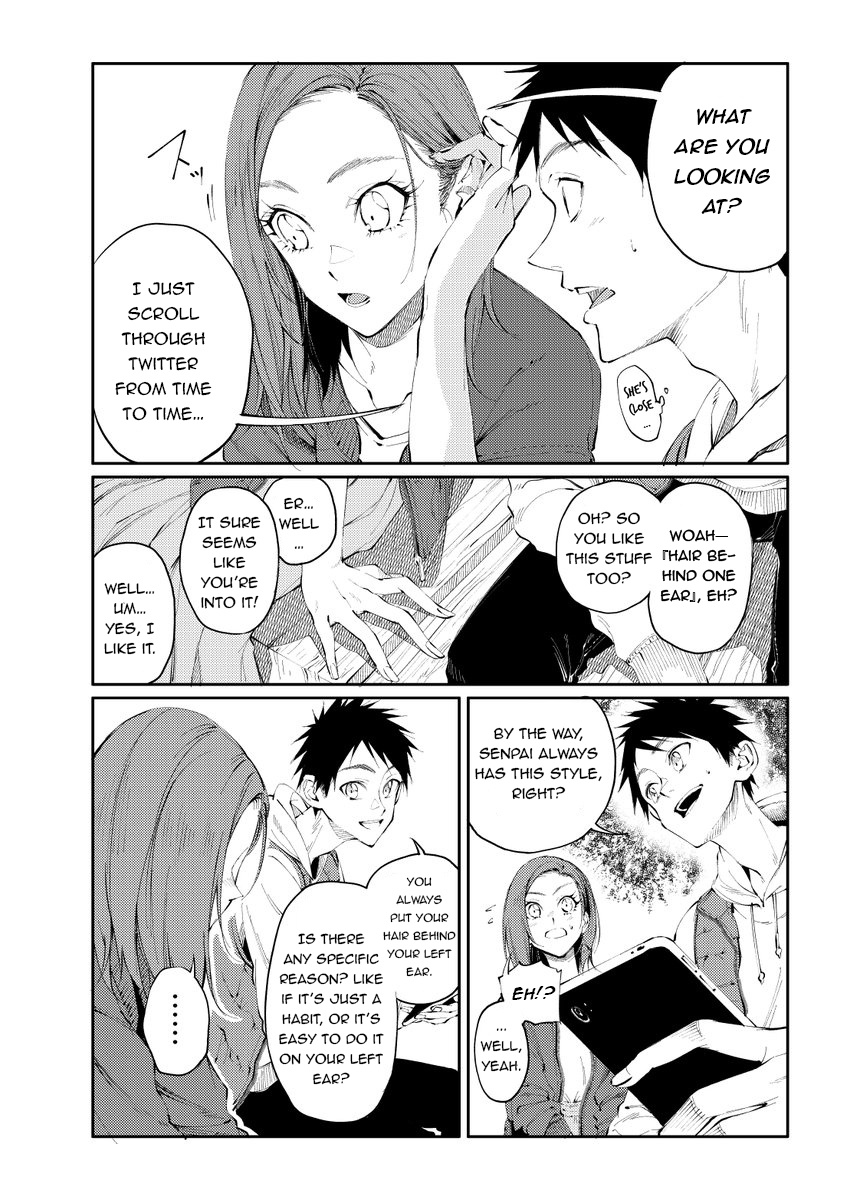 Senpai×Kouhai - Chapter 14