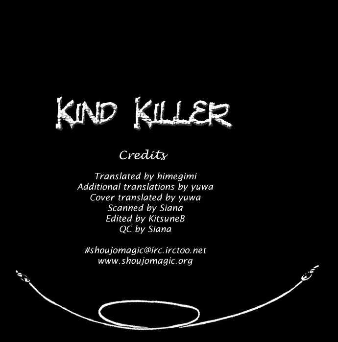 Shinohara Chie Kessakushuu - Vol.1 Chapter 3 : Kind Killer