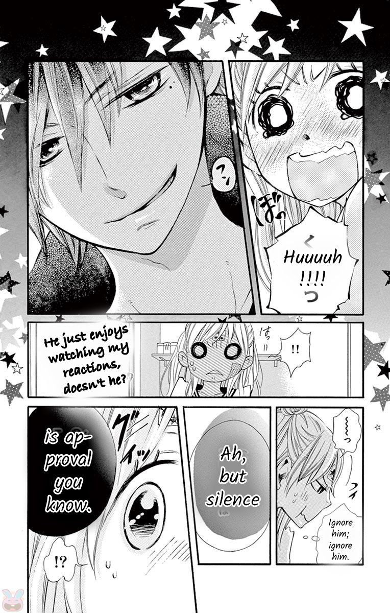 Namete, Kajitte, Tokidoki Medete - Vol.1 Chapter 3