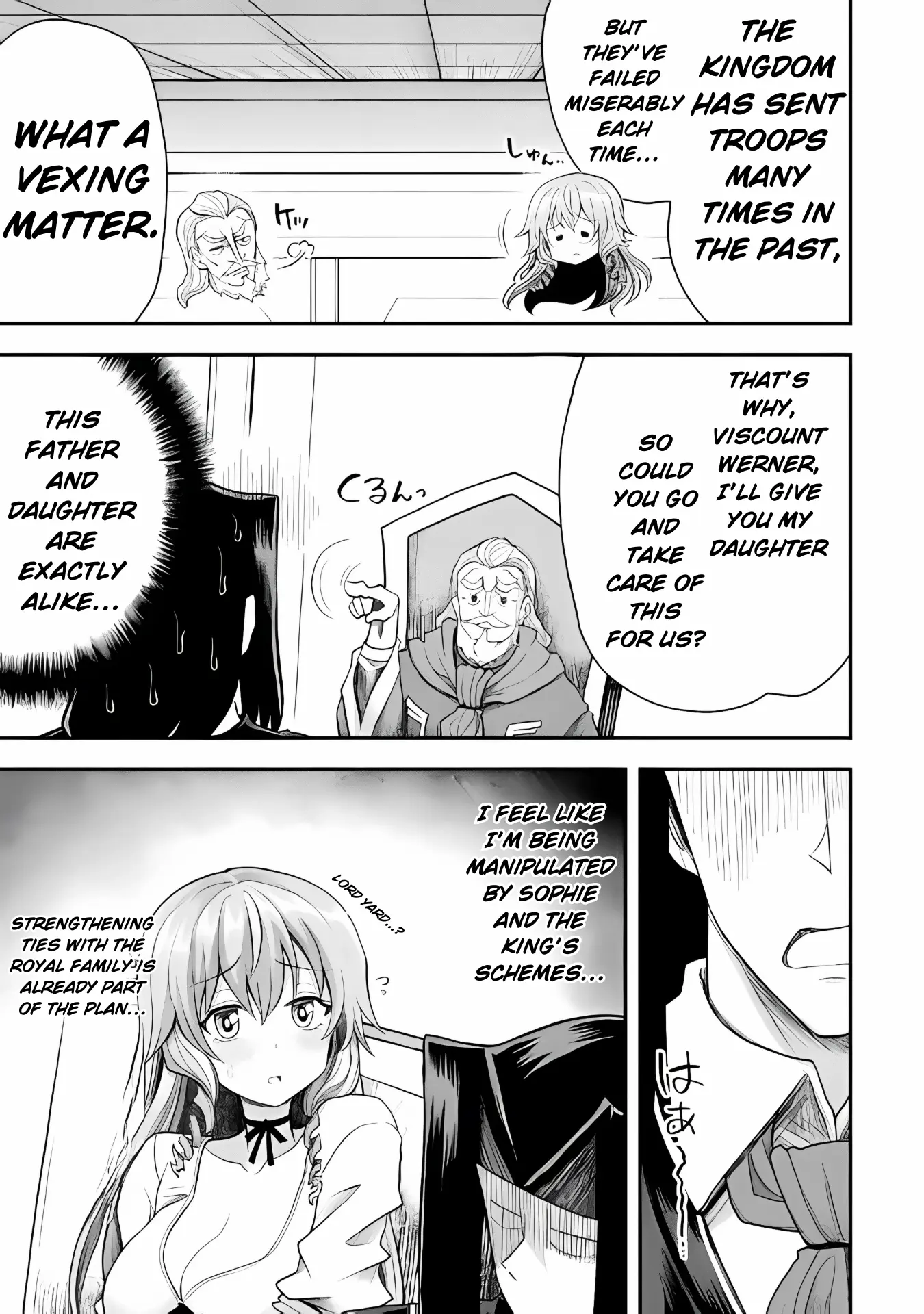 The Other World's Wizard Does Not Chant - Vol.5 Chapter 38