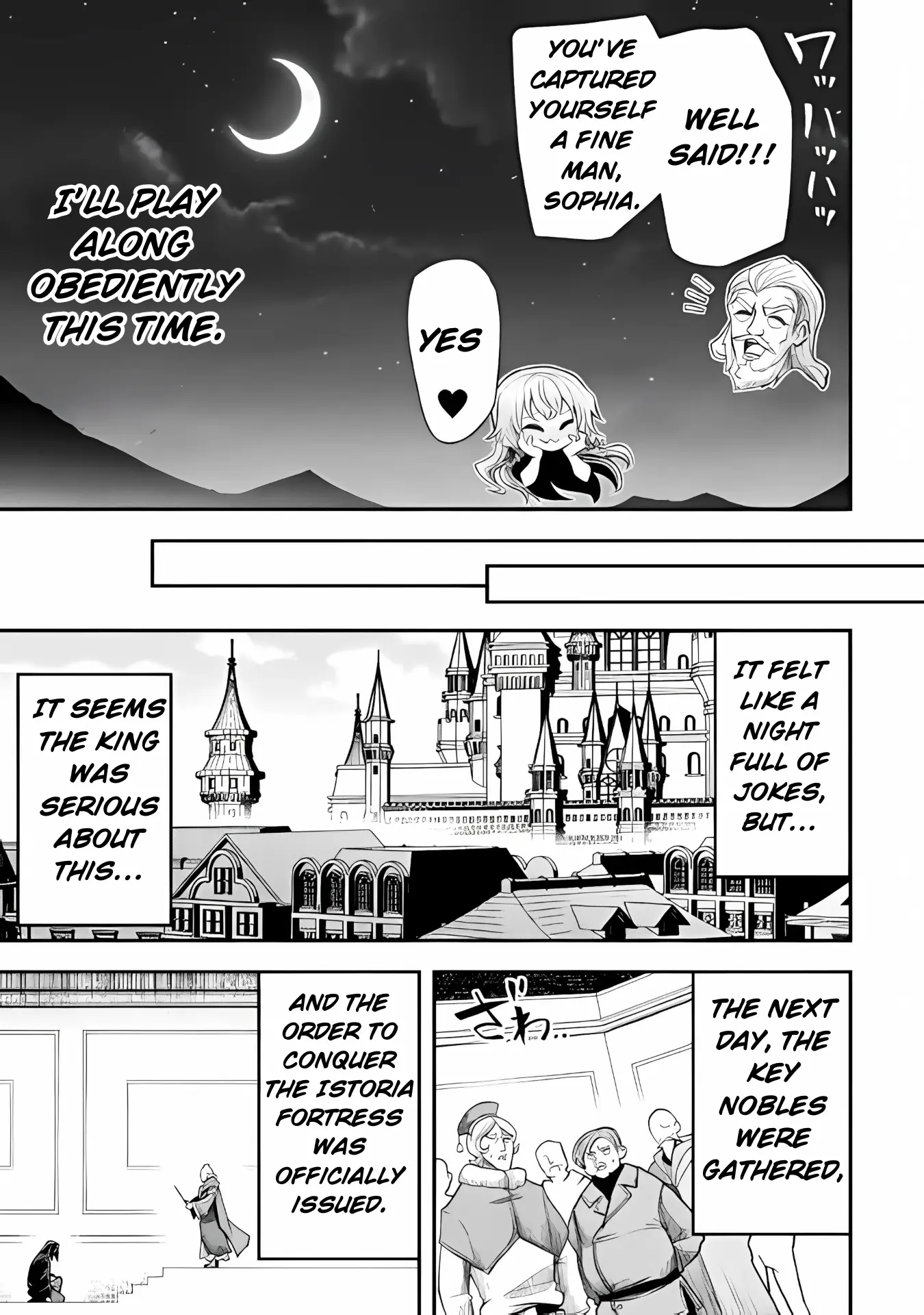 The Other World's Wizard Does Not Chant - Vol.5 Chapter 38