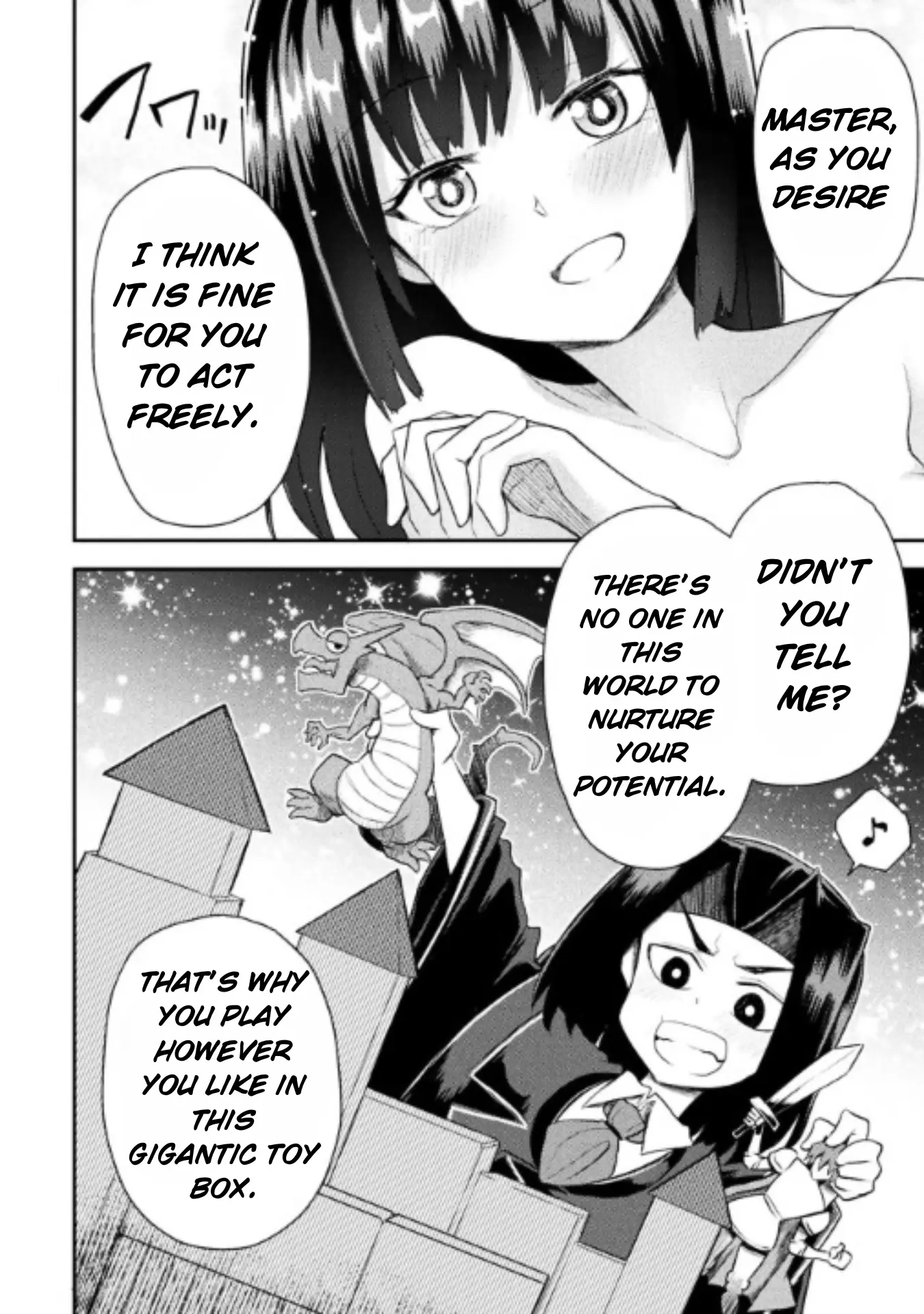 The Other World's Wizard Does Not Chant - Vol.5 Chapter 39