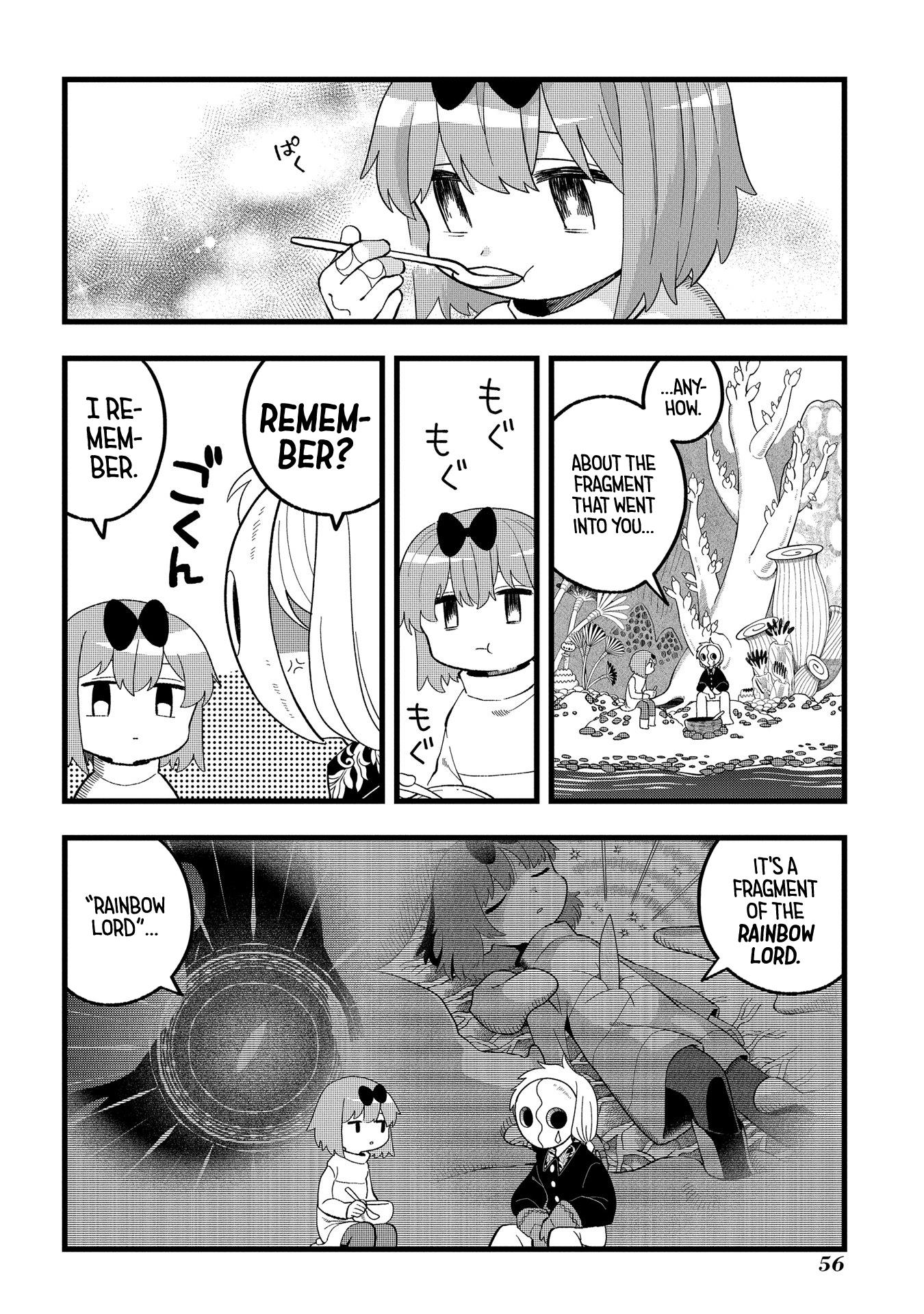 Karappo No Shoujo To Niji No Kakera - Vol.1 Chapter 2