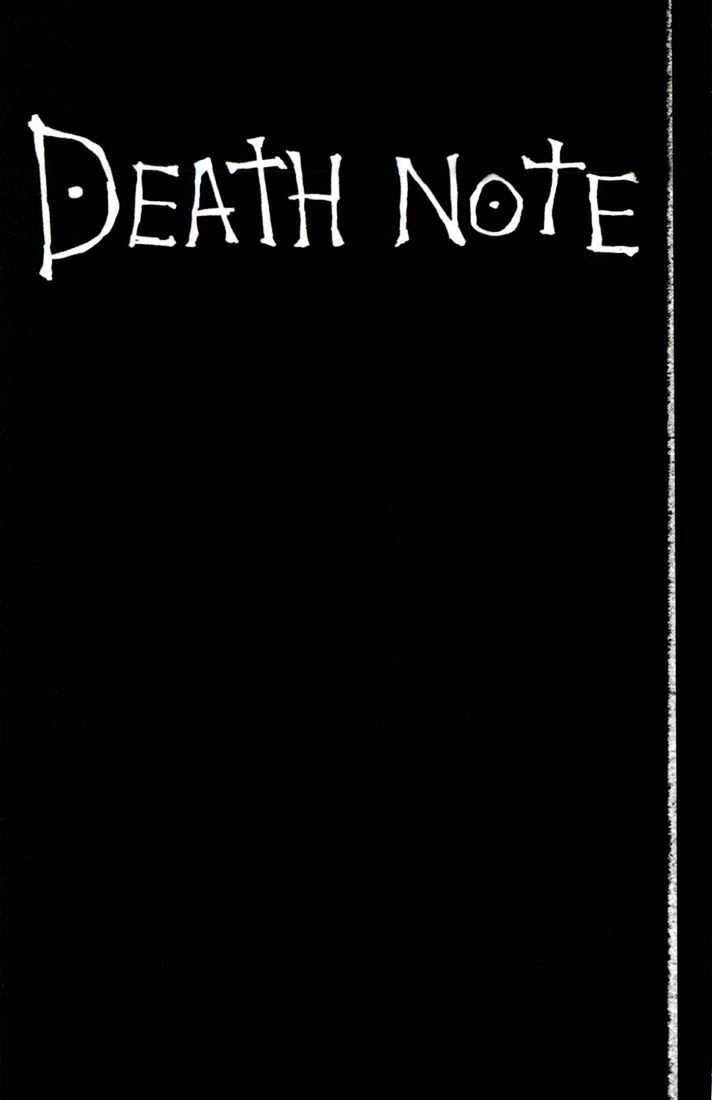 Death Note - Vol.tbd Chapter 110 : How To Read