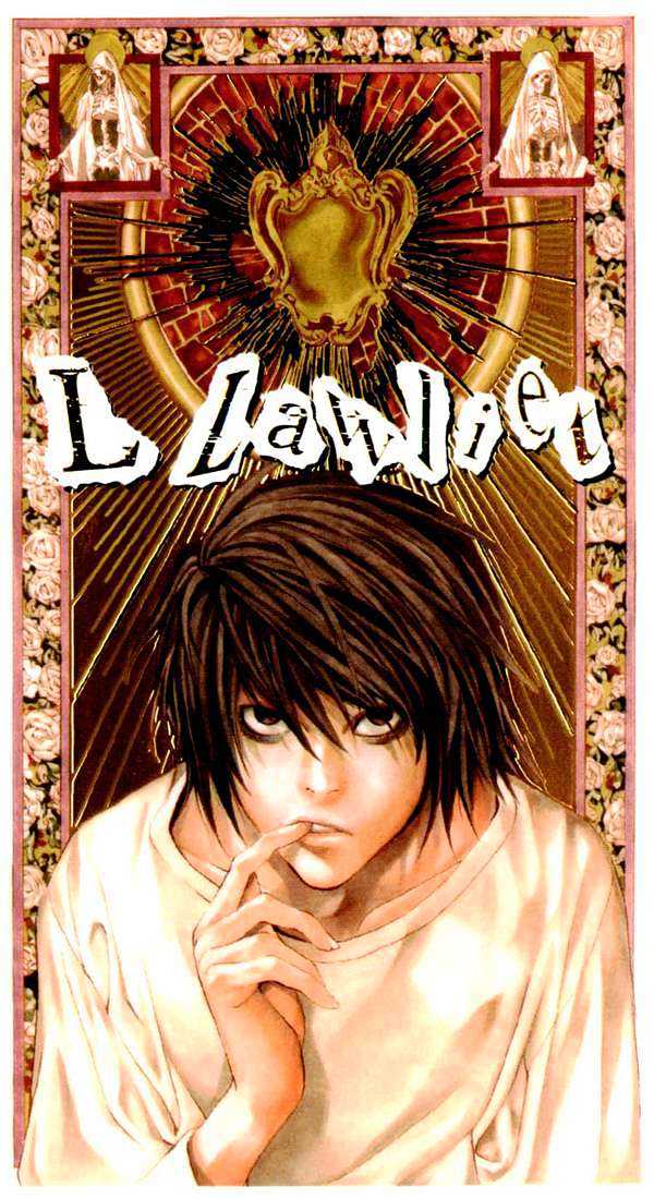 Death Note - Vol.tbd Chapter 110 : How To Read