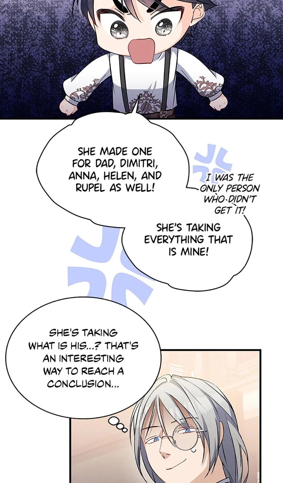 Everything Is Under The Baby’s Feet - Chapter 37