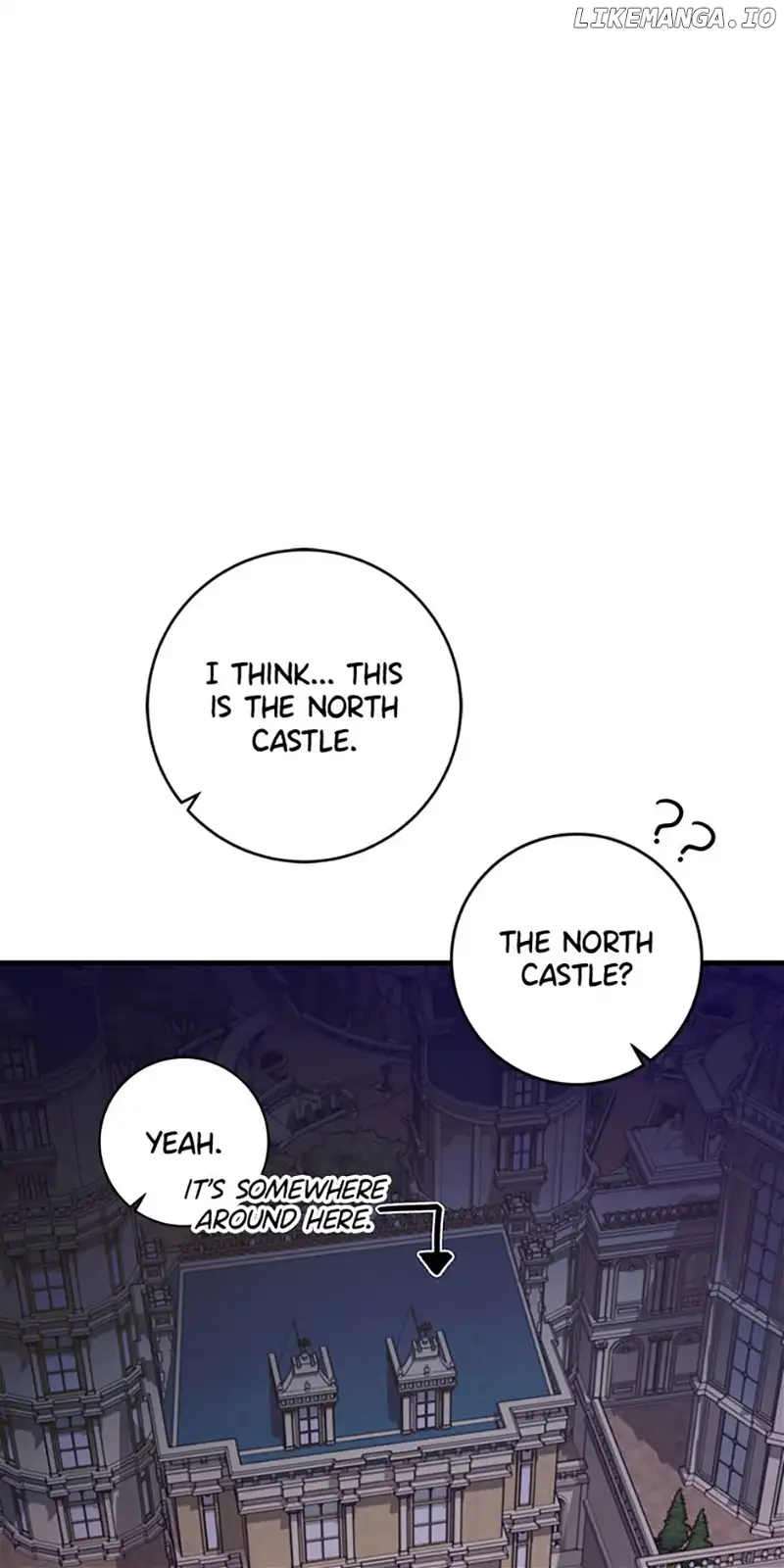 Everything Is Under The Baby’s Feet - Chapter 58