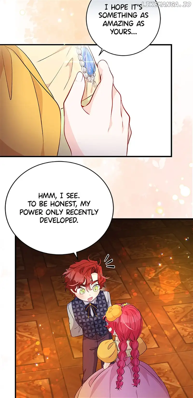 Everything Is Under The Baby’s Feet - Chapter 58