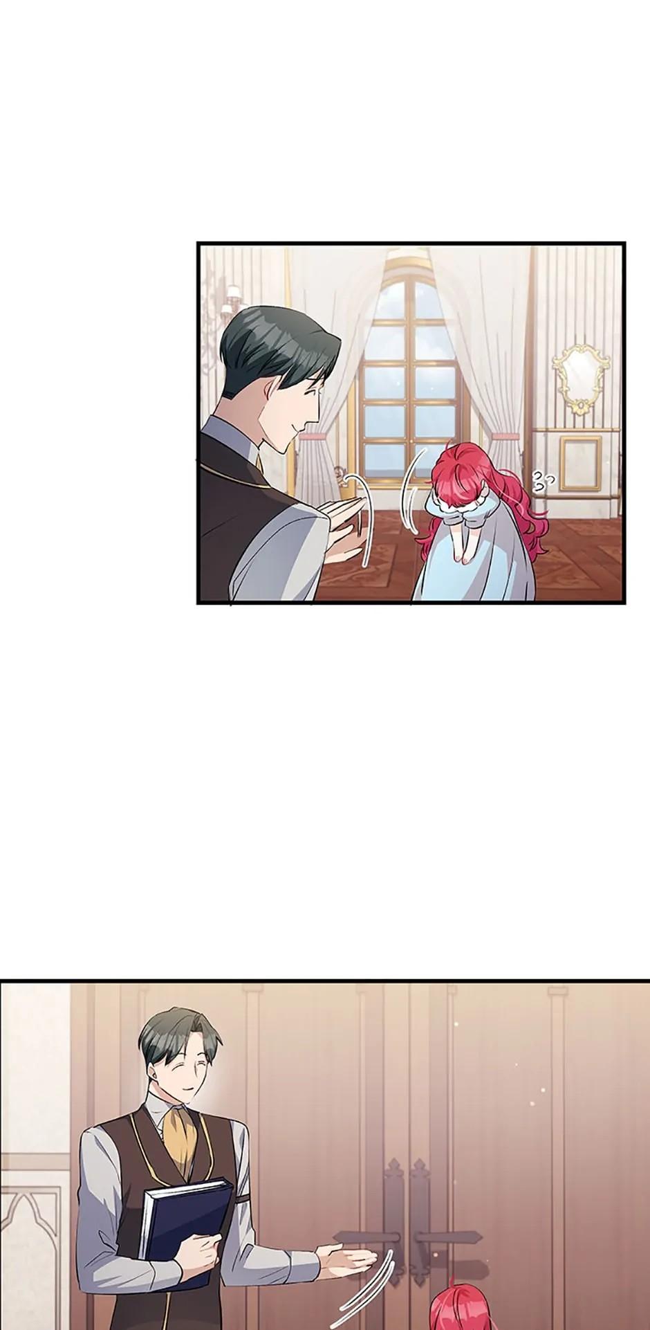 Everything Is Under The Baby’s Feet - Chapter 32