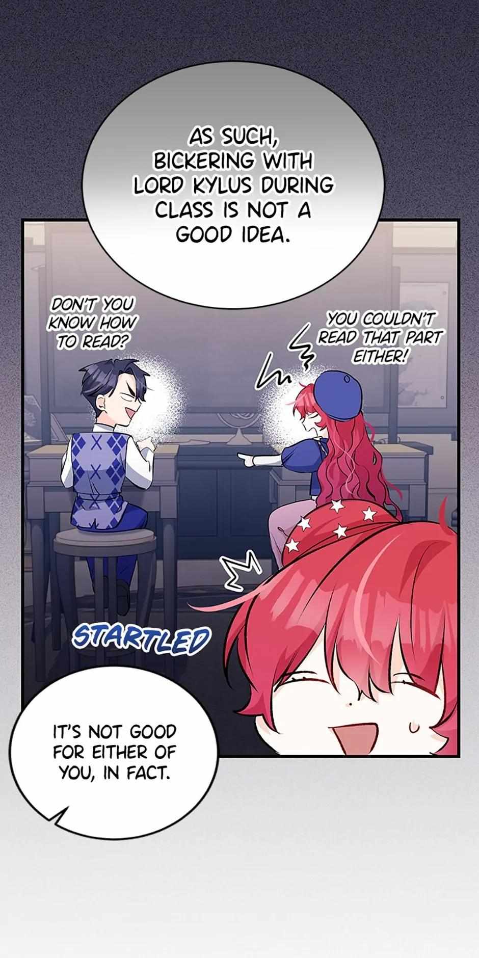 Everything Is Under The Baby’s Feet - Chapter 33