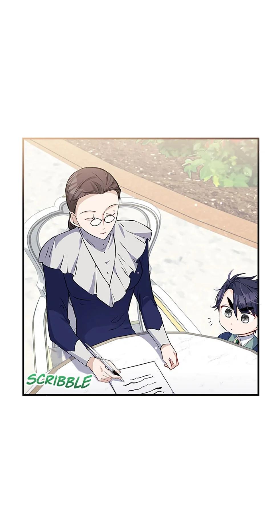 Everything Is Under The Baby’s Feet - Chapter 33