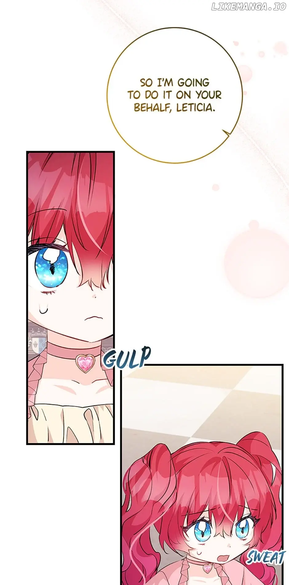 Everything Is Under The Baby’s Feet - Chapter 62