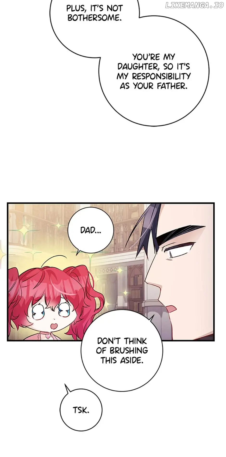 Everything Is Under The Baby’s Feet - Chapter 62