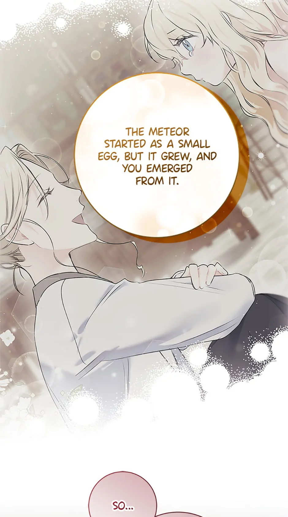 Everything Is Under The Baby’s Feet - Chapter 80