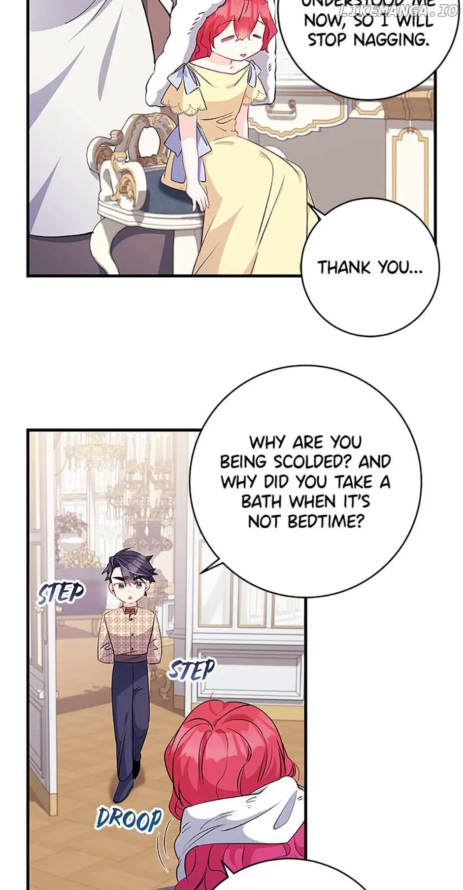 Everything Is Under The Baby’s Feet - Chapter 69