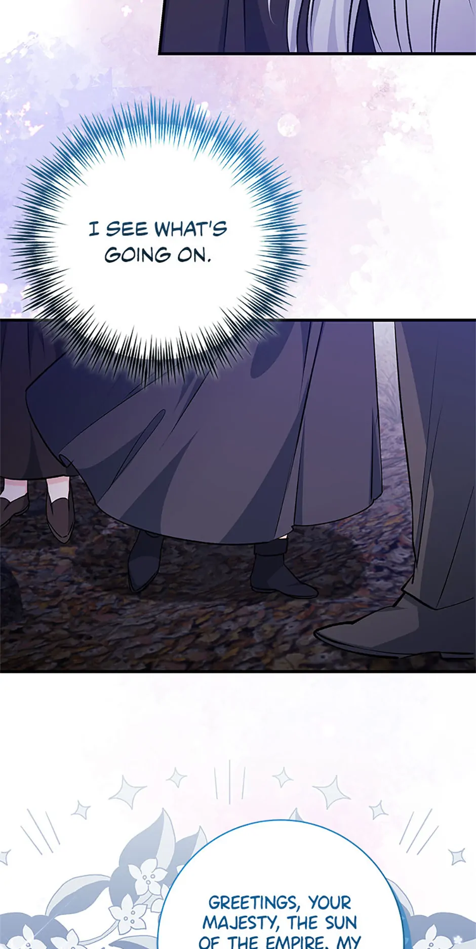 Everything Is Under The Baby’s Feet - Chapter 82