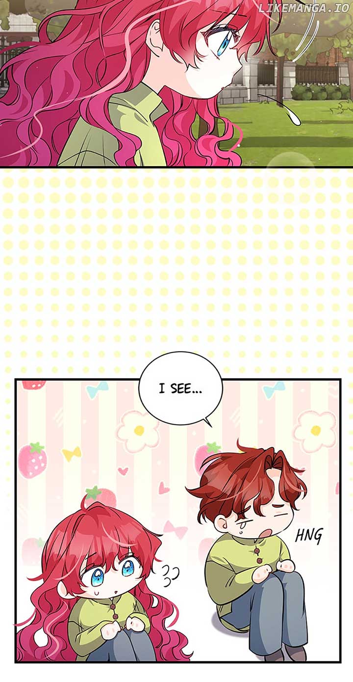 Everything Is Under The Baby’s Feet - Chapter 45