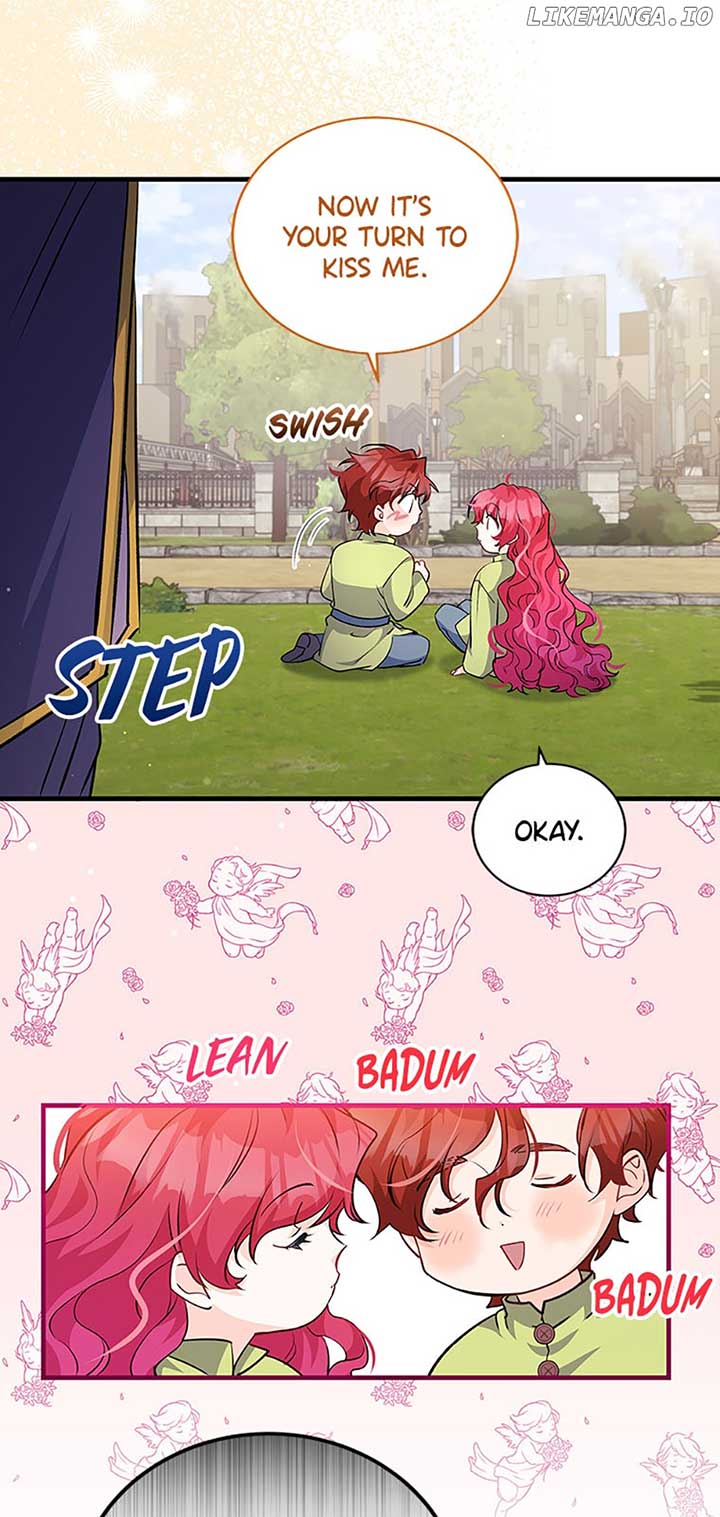 Everything Is Under The Baby’s Feet - Chapter 45