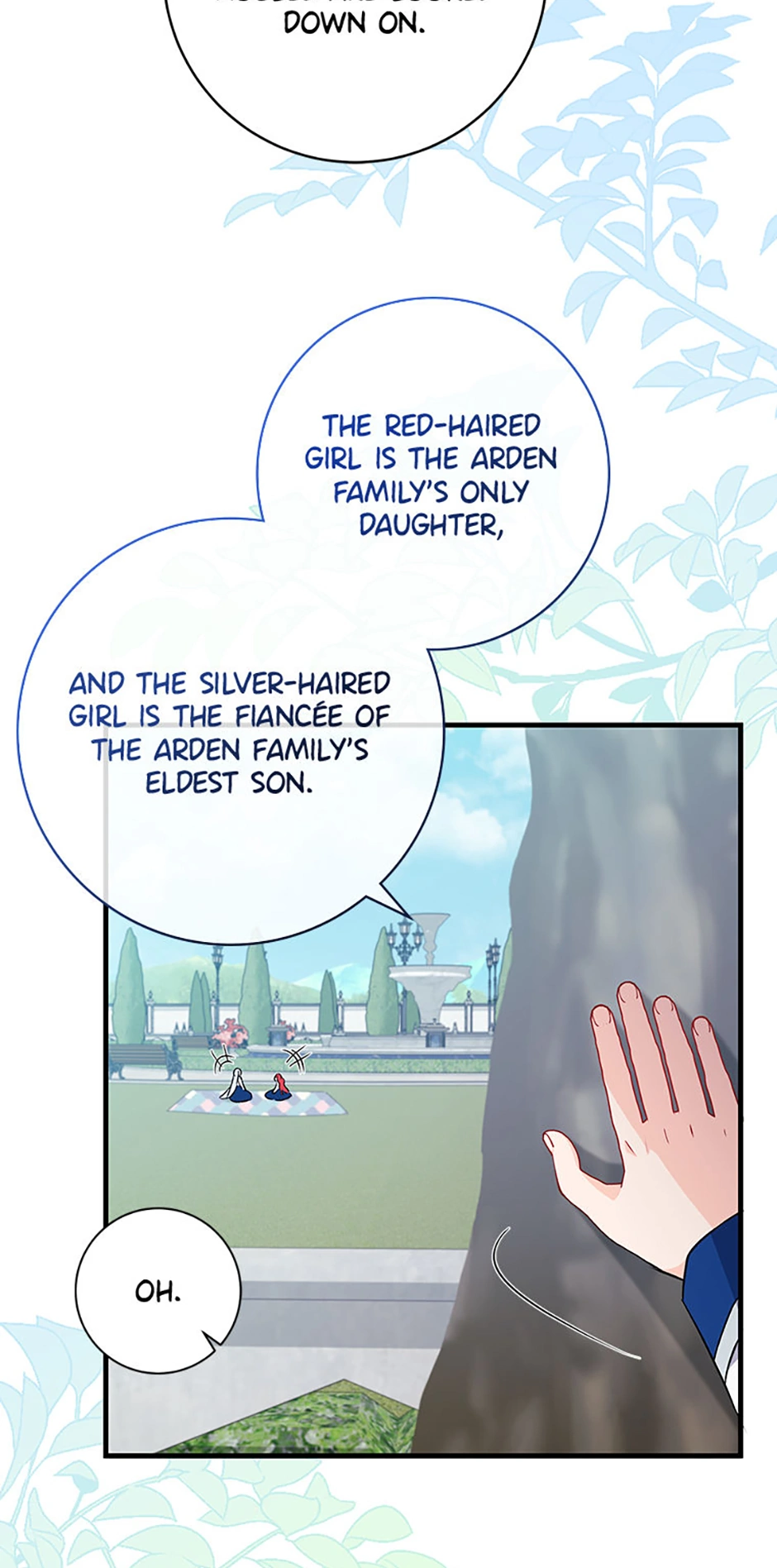 Everything Is Under The Baby’s Feet - Chapter 74