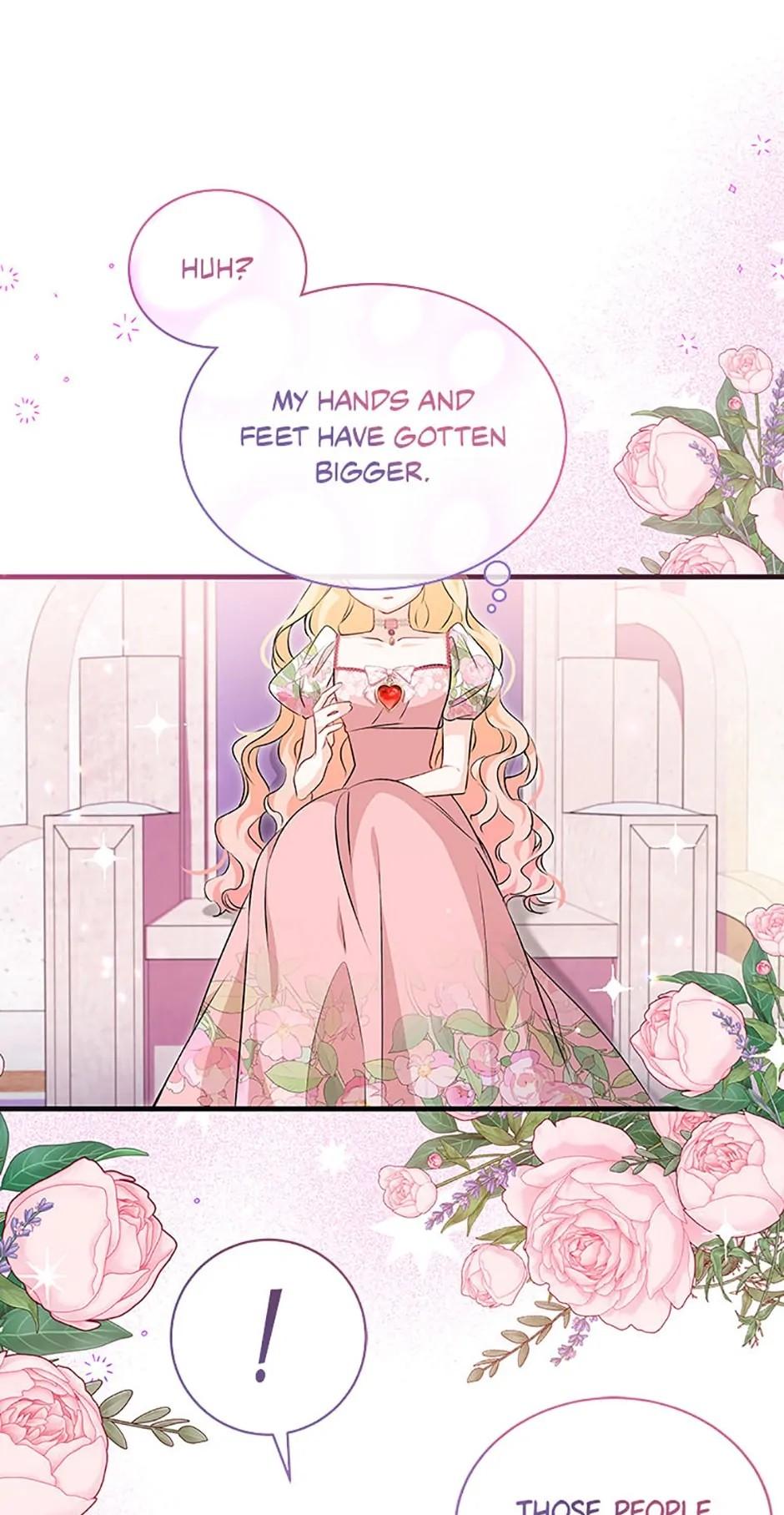 Everything Is Under The Baby’s Feet - Chapter 38