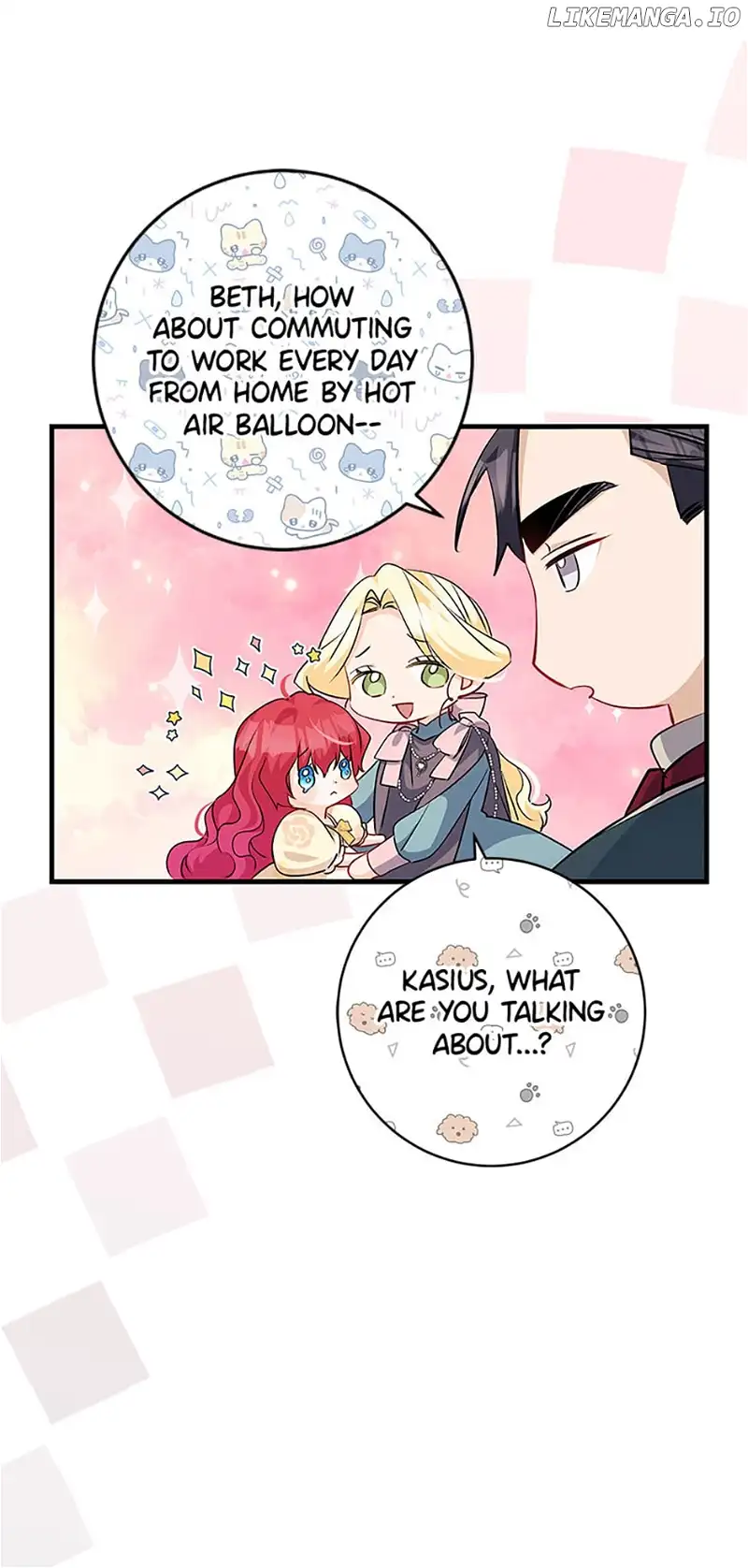 Everything Is Under The Baby’s Feet - Chapter 54