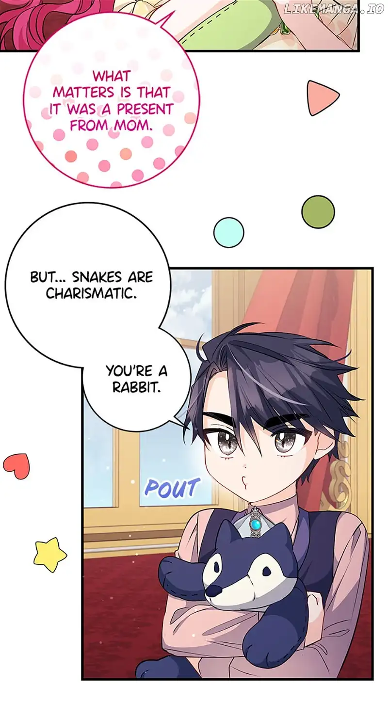 Everything Is Under The Baby’s Feet - Chapter 54