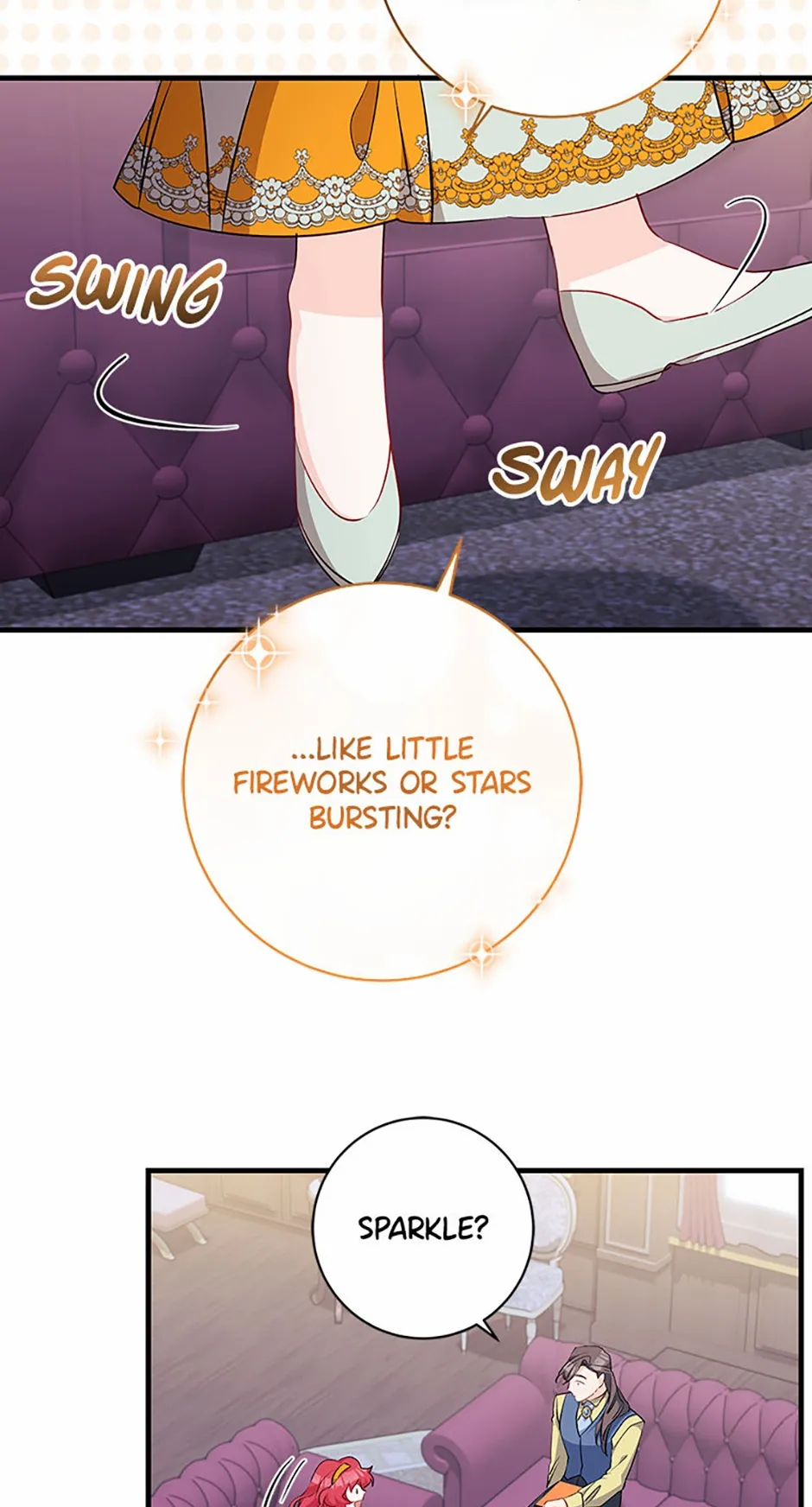 Everything Is Under The Baby’s Feet - Chapter 75