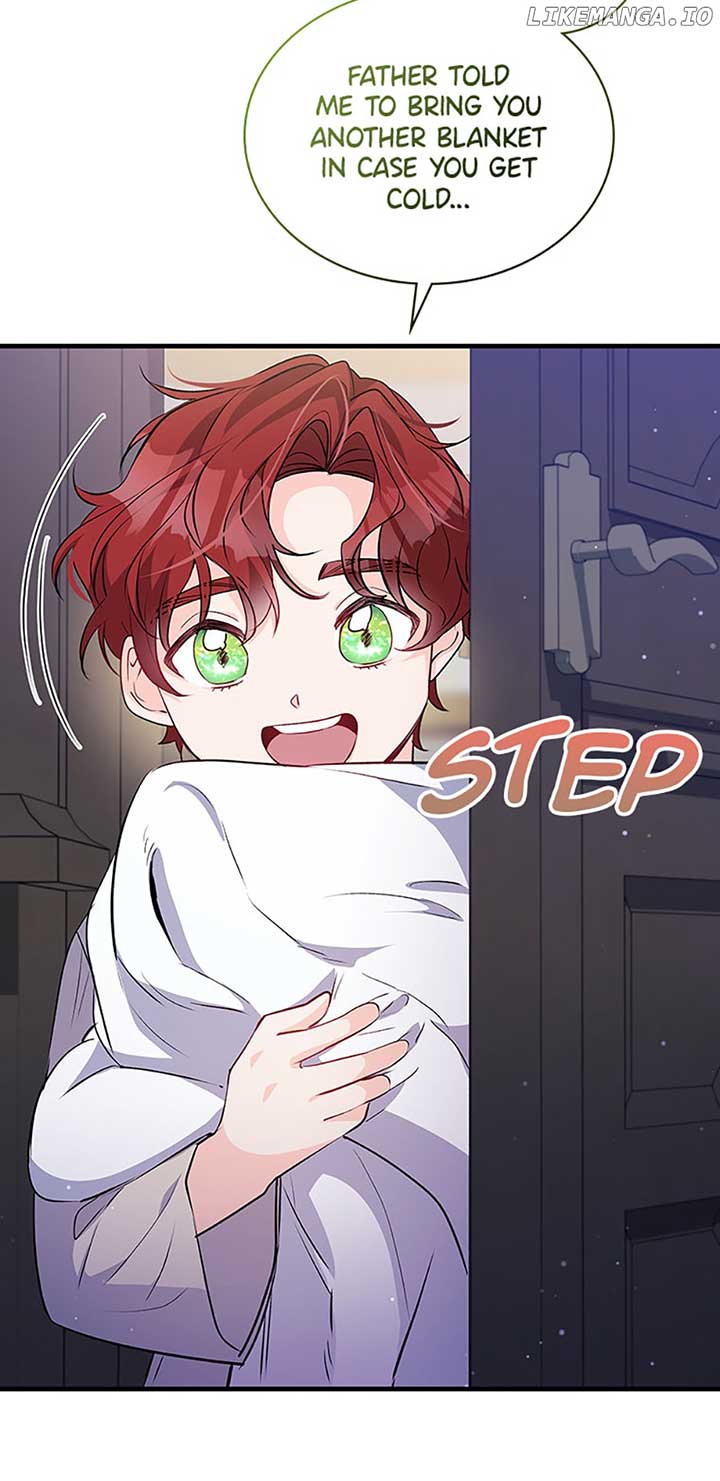 Everything Is Under The Baby’s Feet - Chapter 43