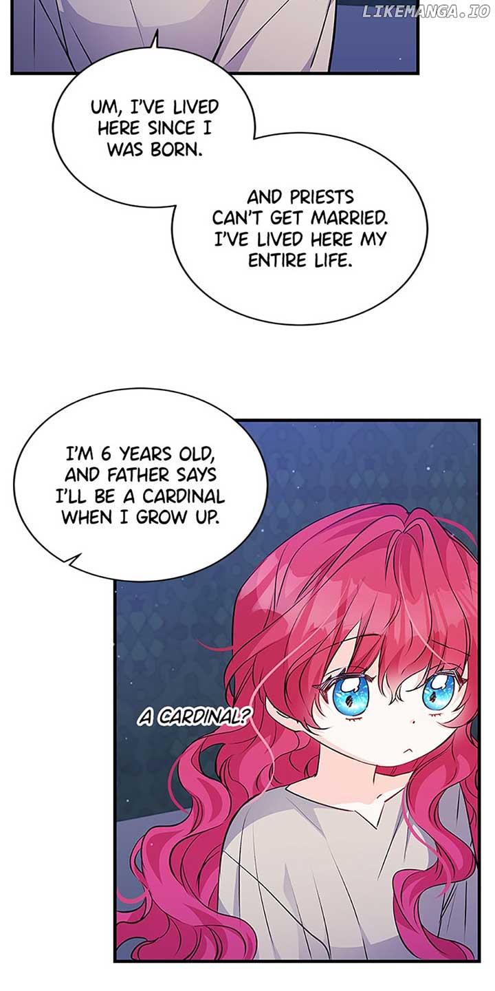 Everything Is Under The Baby’s Feet - Chapter 43