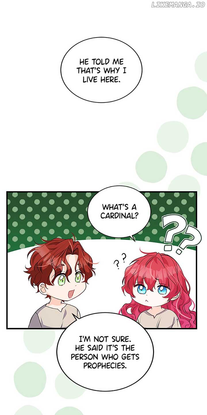 Everything Is Under The Baby’s Feet - Chapter 43