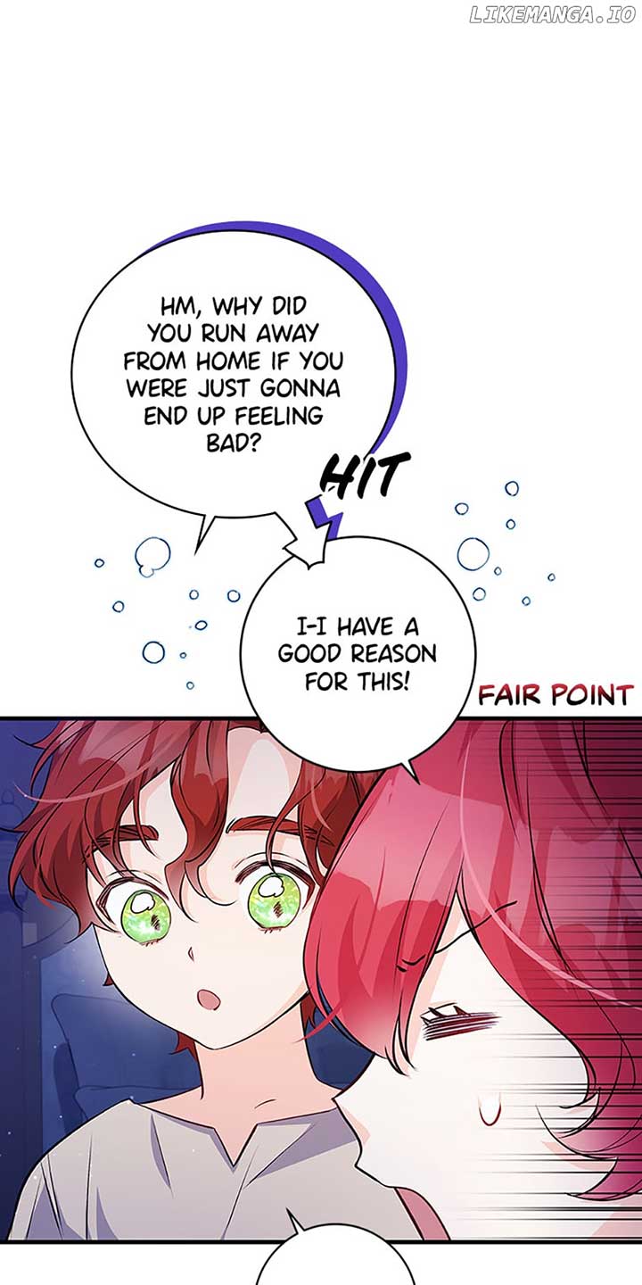 Everything Is Under The Baby’s Feet - Chapter 43