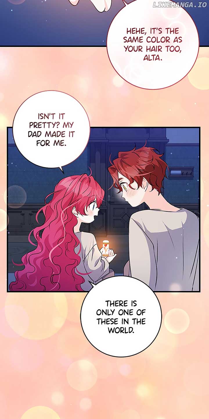 Everything Is Under The Baby’s Feet - Chapter 43