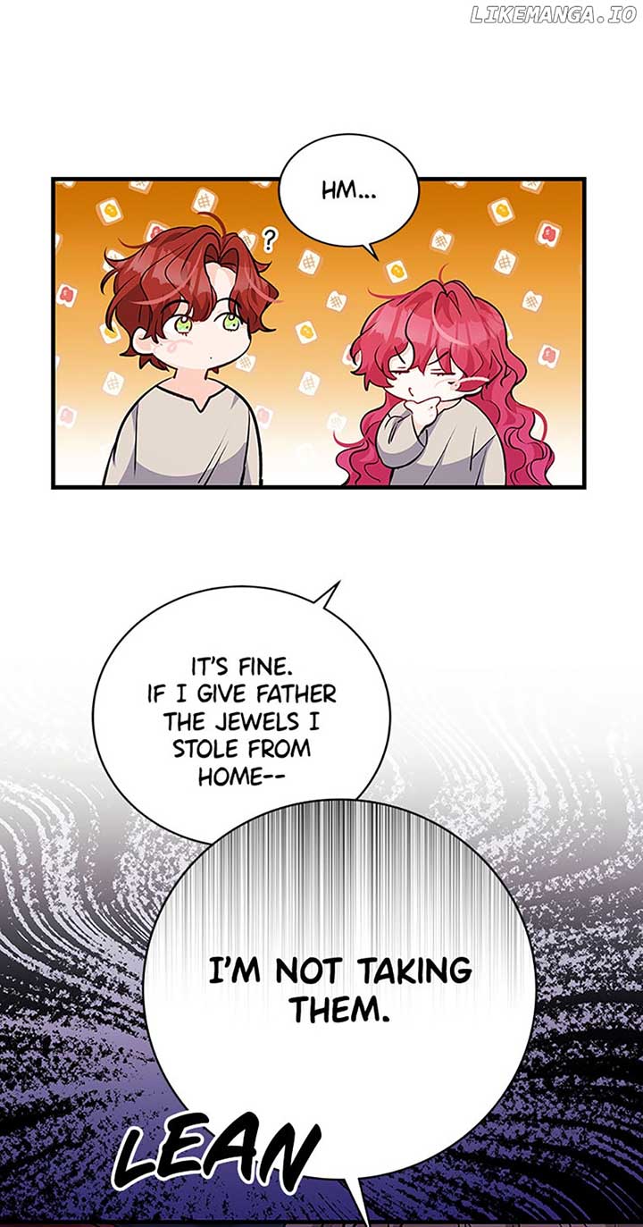 Everything Is Under The Baby’s Feet - Chapter 43