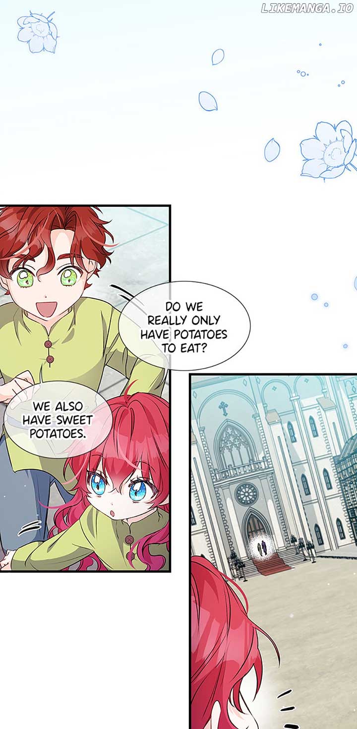 Everything Is Under The Baby’s Feet - Chapter 43