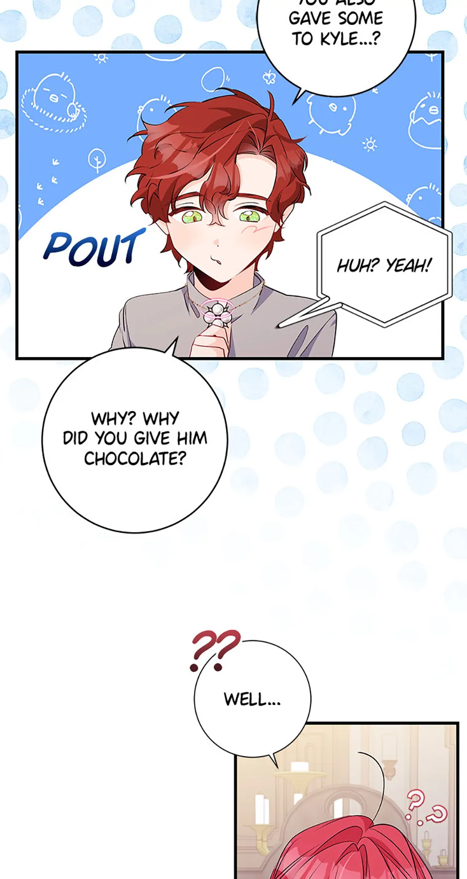 Everything Is Under The Baby’s Feet - Chapter 76