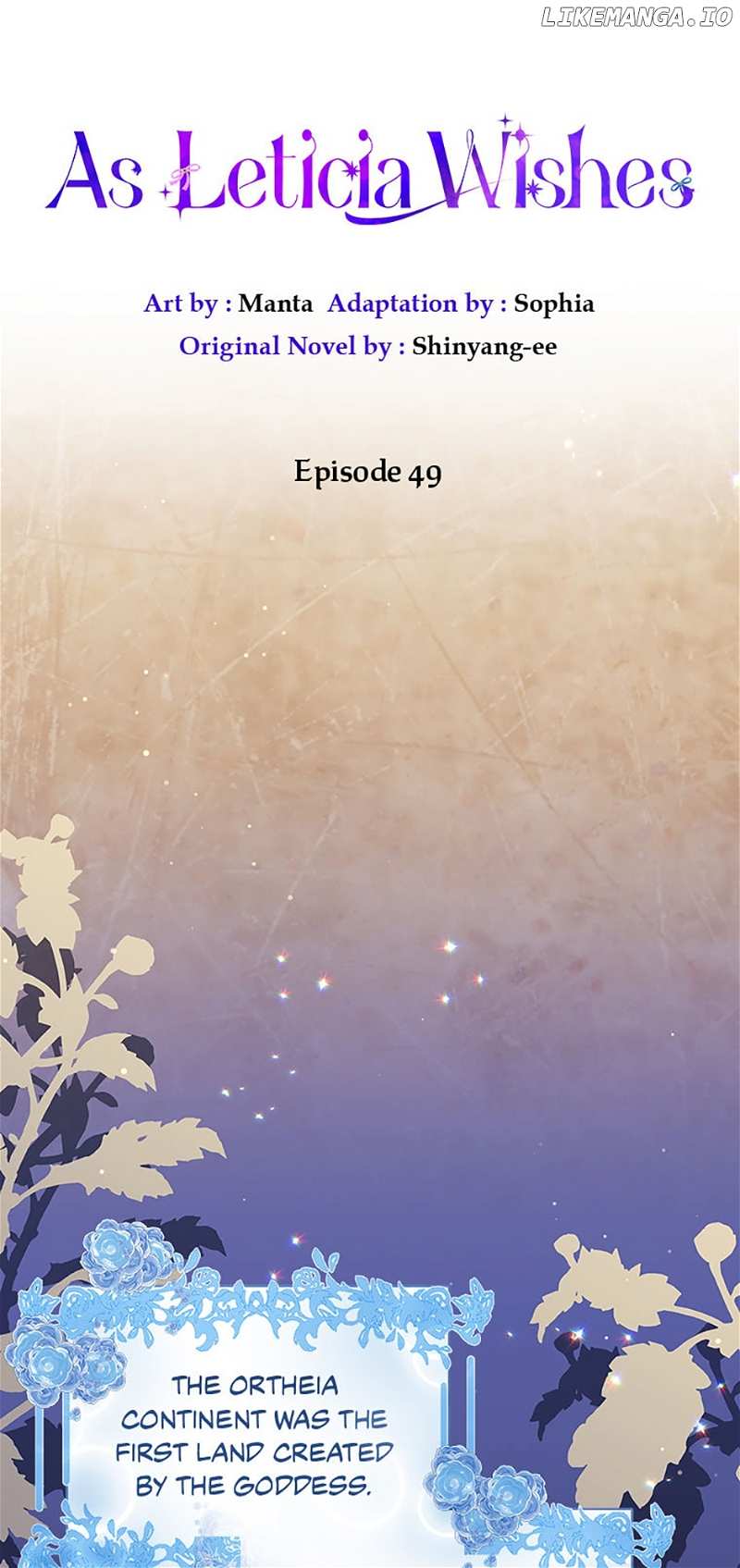 Everything Is Under The Baby’s Feet - Chapter 49