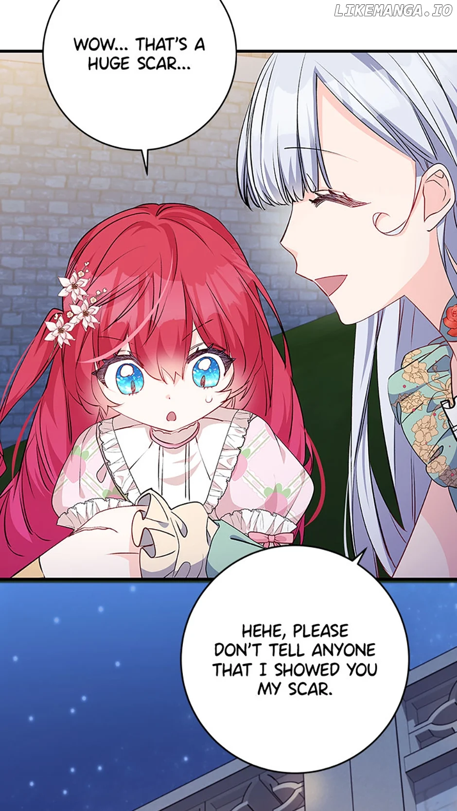 Everything Is Under The Baby’s Feet - Chapter 67