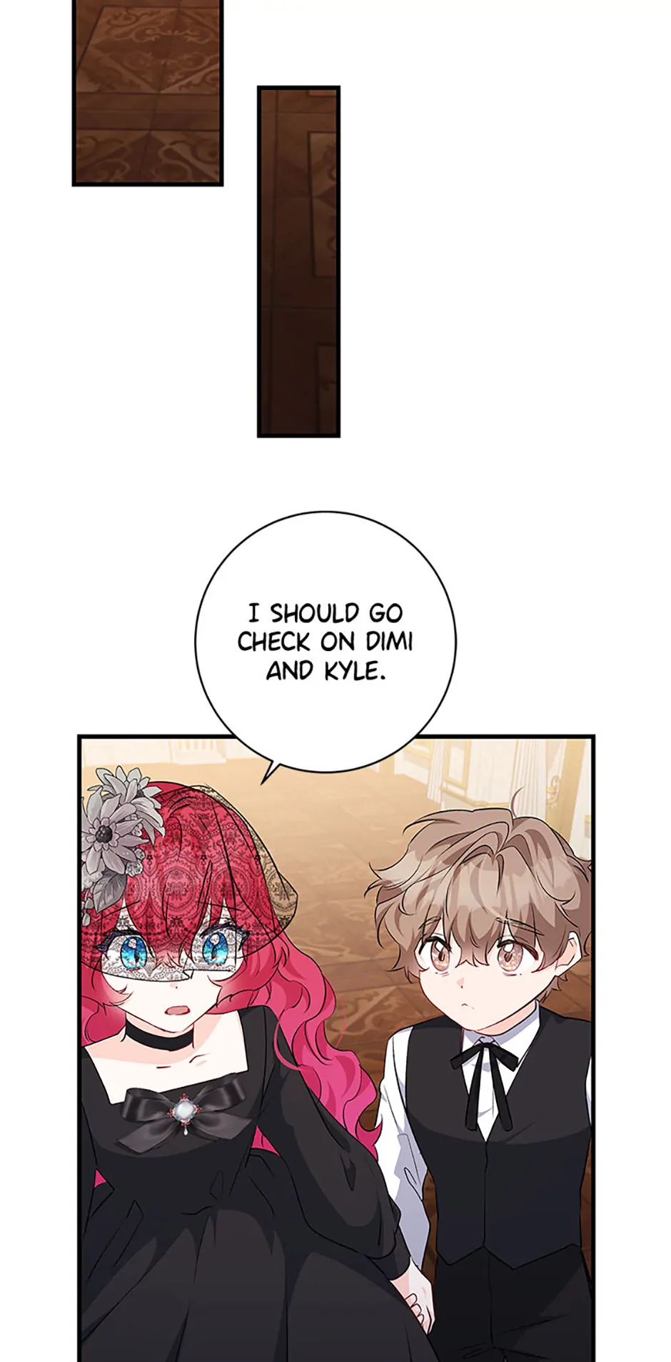 Everything Is Under The Baby’s Feet - Chapter 78