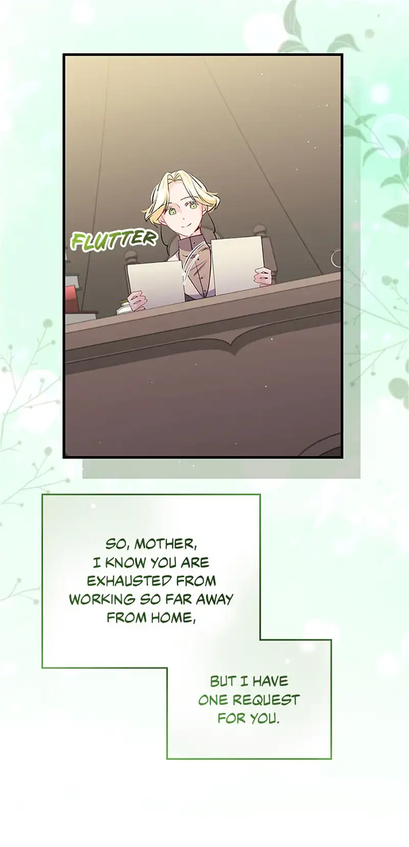 Everything Is Under The Baby’s Feet - Chapter 48