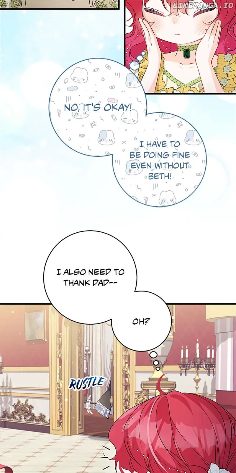 Everything Is Under The Baby’s Feet - Chapter 52