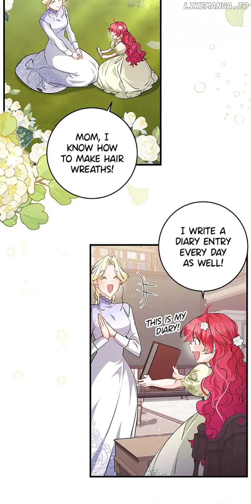 Everything Is Under The Baby’s Feet - Chapter 52