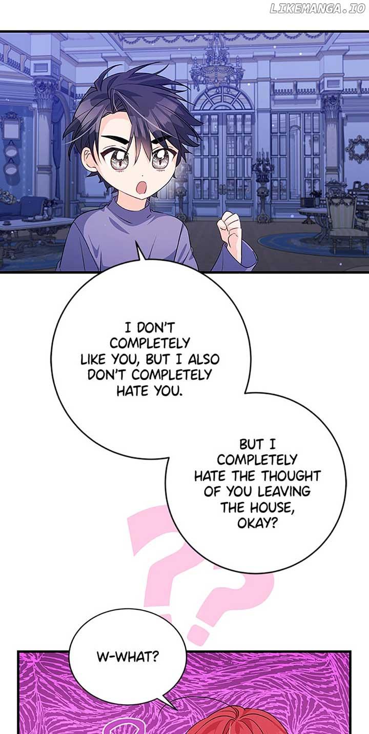 Everything Is Under The Baby’s Feet - Chapter 46