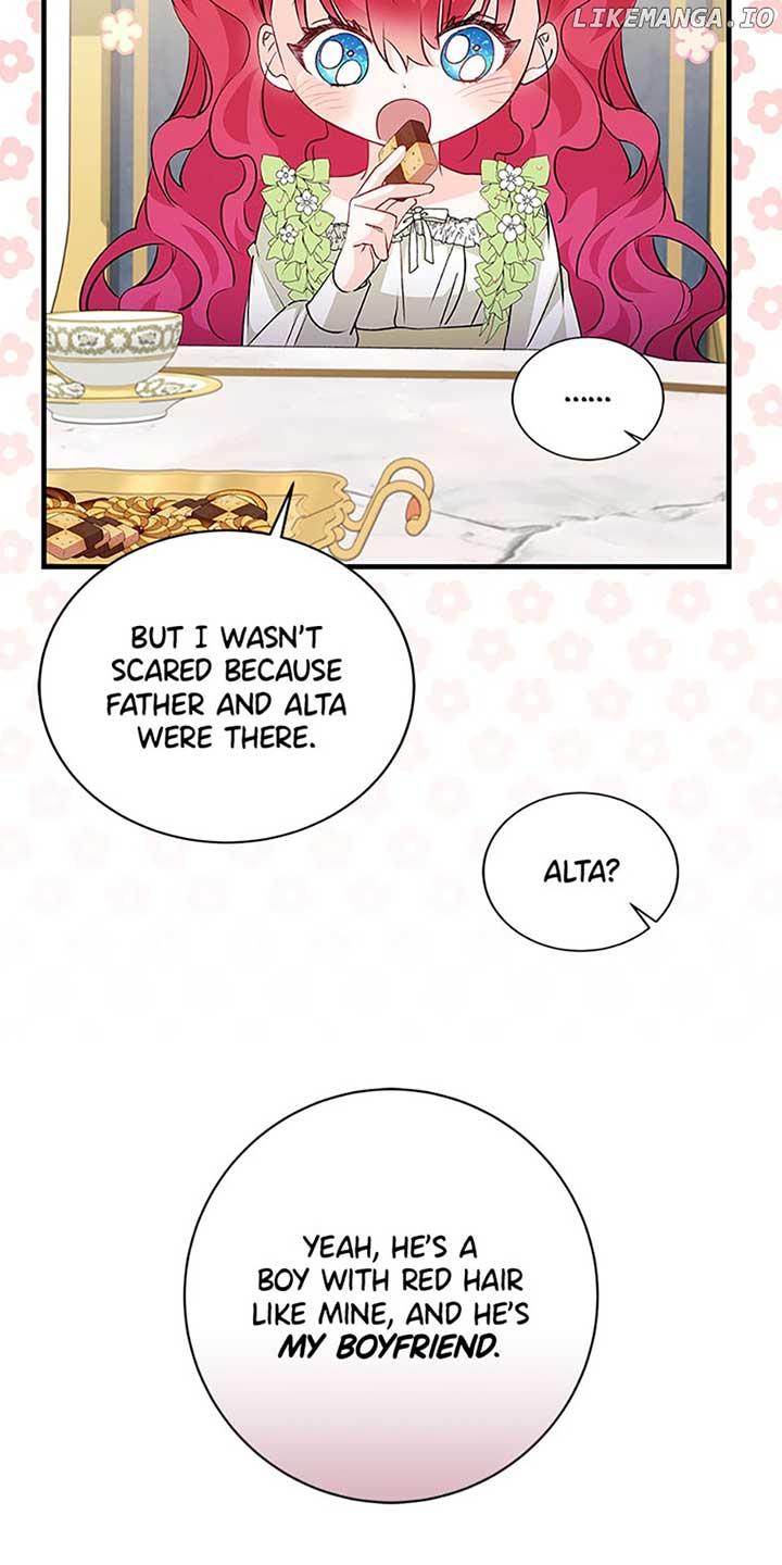 Everything Is Under The Baby’s Feet - Chapter 46